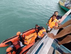Tim SAR Gabungan Temukan ABK KMP Putra Leo Bahari dalam Keadaan Meninggal Dunia