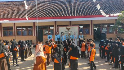 PORDATU Gelar Jalan Sehat Meriahkan HUT ke-80 RI