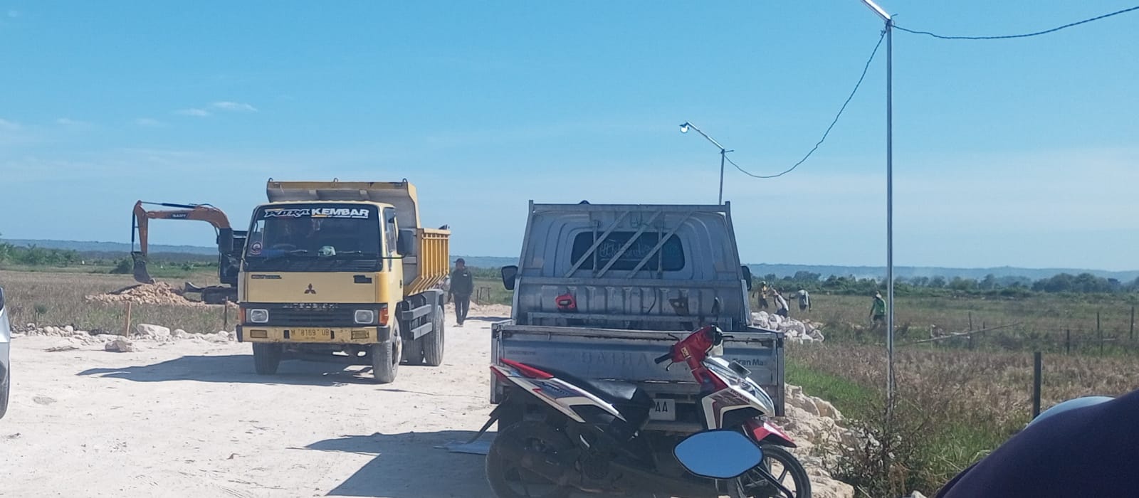 Tak Kantongi Izin Lingkungan, Aktivitas Perumahan Royal Pabian Jadi Sorotan Publik