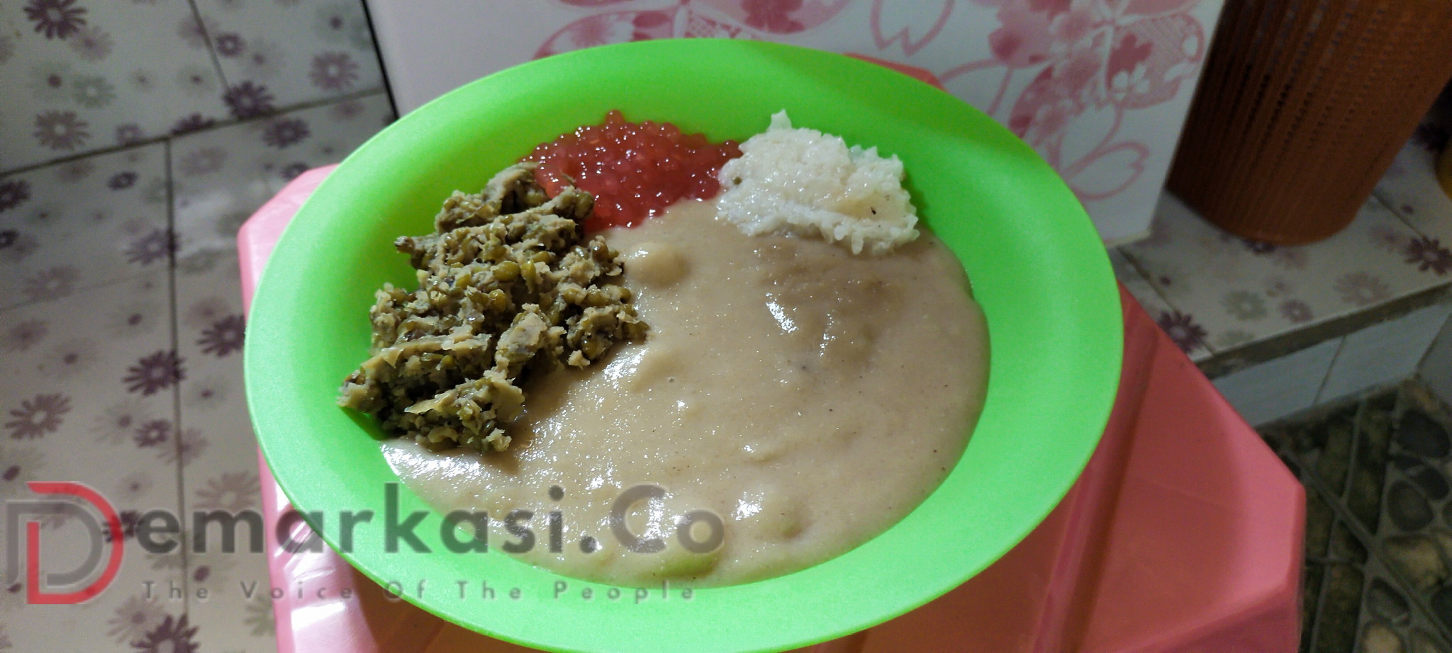 Mengenal Tajin Polor Tradisi Masyarakat Sumenep