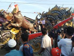 12 Musik Daul Hipnotis Ribuan Penonton Guluk-Guluk Grand Carnival HUT ke-80 RI