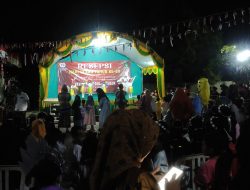 TK di Guluk-Guluk Sumenep Tampilkan Kreativitas Tari dalam Malam Penampilan HUT ke-80 RI