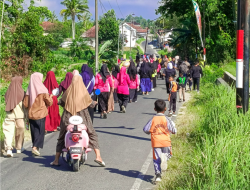 Melalui JJS, H. Ifan Perkuat Rasa Persatuan Masyarakat Desa Tambuko