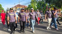 JJS Desa Pangarangan Tumpah Ruah, Bupati Sumenep Turut Hadir