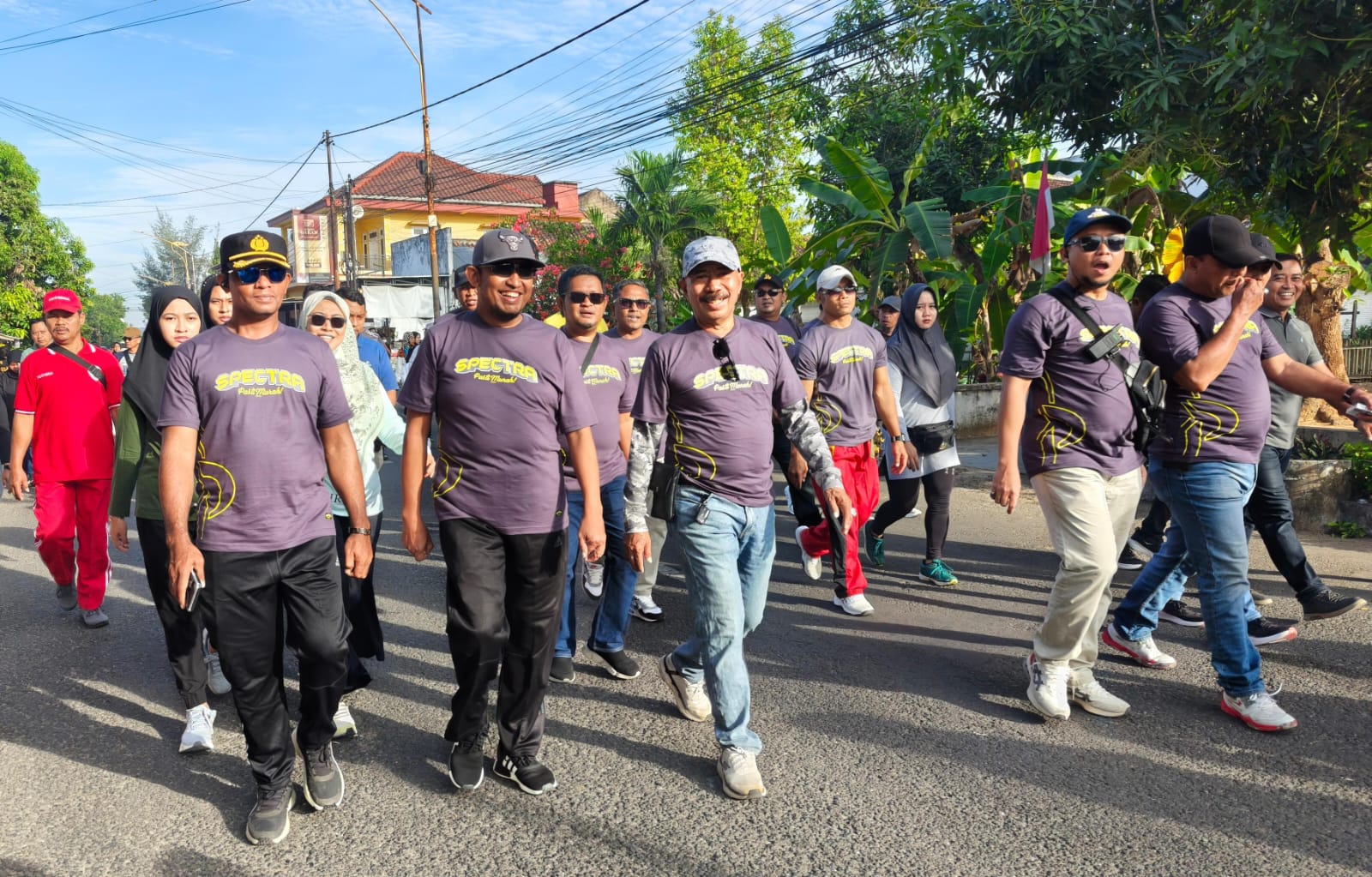 JJS Desa Pangarangan Tumpah Ruah, Bupati Sumenep Turut Hadir
