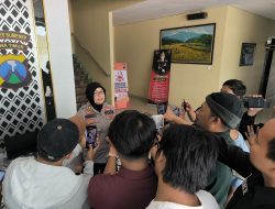 Polisi Tangani Kasus Penemuan Mayat Bayi dalam Kardus Rumah Kos di Arjasa Sumenep