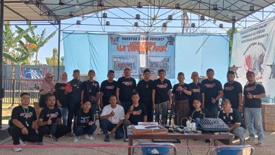 Maestoh Stone Sumenep Kembali Gelar Uji Tembak Sesi III