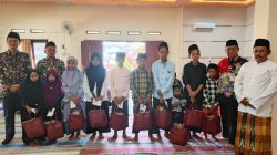 BPP Kostratani Kecamatan Guluk-Guluk Gelar Maulid Nabi dan Santuni Yatim