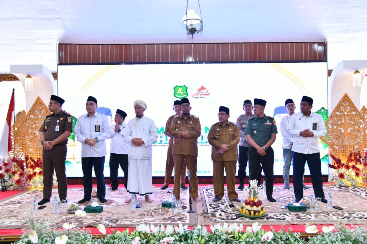 Bupati Sumenep Ingatkan ASN Agar Tanamkan Nilai Keteladanan Rasulullah dalam Memberikan Pelayanan Masyarakat