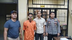 Polisi Amankan Satu Pelaku Pencurian di Pasongsongan