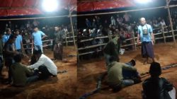 Seorang Pria Meninggal Dunia Saat Ikuti Lomba Tarik Tambang di Dasuk