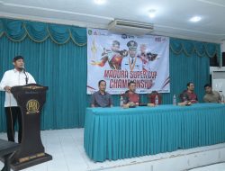 Bupati Sumenep: Esports Madura Championship 2025 Semangat Inovasi dan Prestasi Pemuda