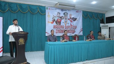 Bupati Sumenep: Esports Madura Championship 2025 Semangat Inovasi dan Prestasi Pemuda