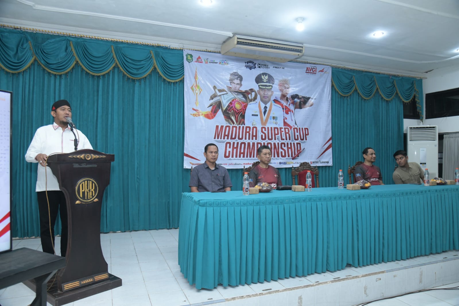 Bupati Sumenep: Esports Madura Championship 2025 Semangat Inovasi dan Prestasi Pemuda