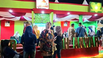 Usung Tema Transformasi Digital di MCF 2025, RSUD dr. H. Moh. Anwar Sumenep Hadirkan Sederet Inovasi dan Ragam Layanan