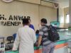 Moh. Haki Apresiasi Pelayanan RSUD dr. H. Moh. Anwar Sumenep Saat Dampingi Putranya Berobat