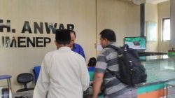 Pelayanan RSUD dr. H. Moh. Anwar Sumenep Sangat Baik, AKM Mencapai 90,20 Persen