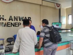 Pelayanan RSUD dr. H. Moh. Anwar Sumenep Sangat Baik, AKM Mencapai 90,20 Persen