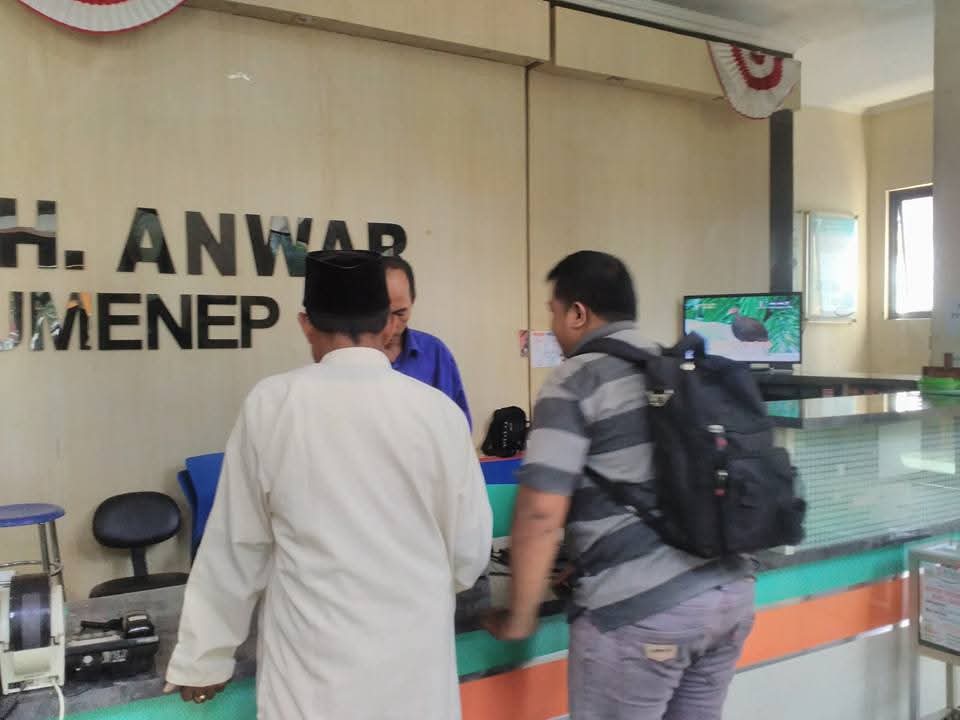 Pelayanan RSUD dr. H. Moh. Anwar Sumenep Sangat Baik, AKM Mencapai 90,20 Persen