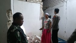 Gempa Bumi 6,5 SR Mengguncang Sumenep, Rumah-Rumah Rusak dan Warga Luka-Luka