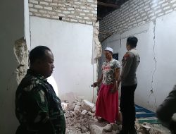 Gempa Bumi 6,5 SR Mengguncang Sumenep, Rumah-Rumah Rusak dan Warga Luka-Luka