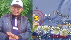 Gempa Bumi 6,5 SR Mengguncang Sumenep, Bupati Pastikan Penanganan Cepat