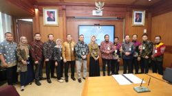 Pemkab Sumenep dan PT Elnusa Tbk Jalin Kerja Sama untuk Pembangunan Transportasi Udara