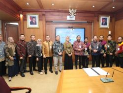 Pemkab Sumenep dan PT Elnusa Tbk Jalin Kerja Sama untuk Pembangunan Transportasi Udara