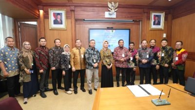 Pemkab Sumenep dan PT Elnusa Tbk Jalin Kerja Sama untuk Pembangunan Transportasi Udara