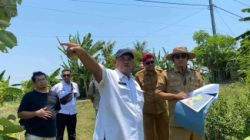 Upaya Perkuat Layanan dan Fasilitas Pemasyarakatan di Daerah, Pemkab bersama Rutan Kelas IIB Sumenep Tinjau Lahan