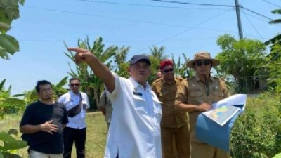 Upaya Perkuat Layanan dan Fasilitas Pemasyarakatan di Daerah, Pemkab bersama Rutan Kelas IIB Sumenep Tinjau Lahan