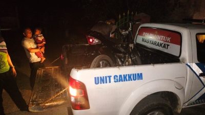 Pengemudi Tabrak Lari di Jenangger Sumenep Terungkap