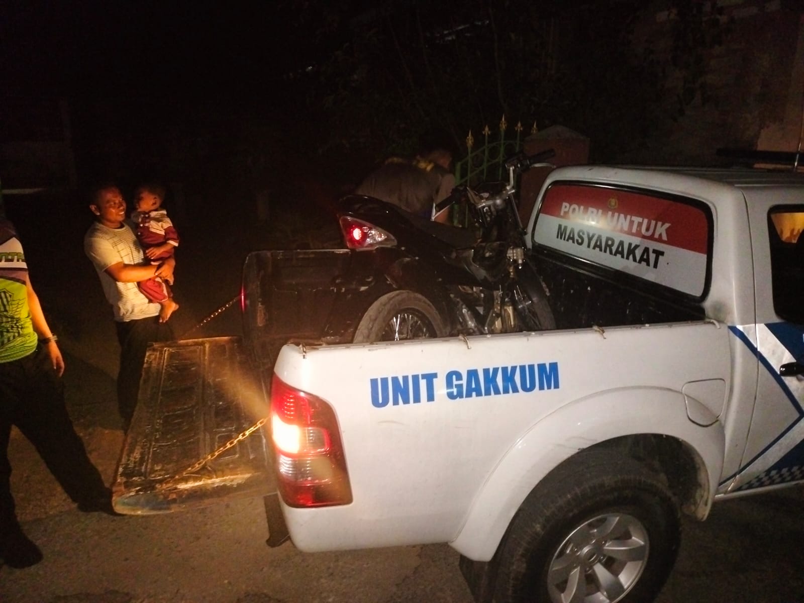 Pengemudi Tabrak Lari di Jenangger Sumenep Terungkap