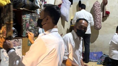 Rutan Kelas IIB Sumenep Gelar Penggeledahan Serentak di Seluruh Blok Hunian Warga Binaan