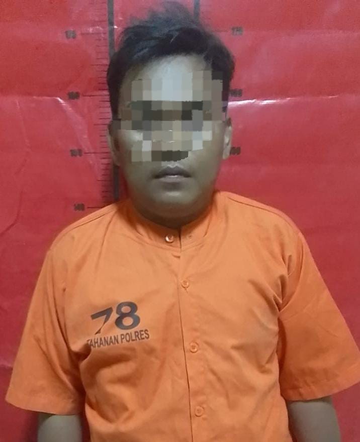 Pelaku Curanmor asal Desa Poja Sumenep Dibekuk Polisi Pelaku Curanmor asal Desa Poja Sumenep Dibekuk Polisi