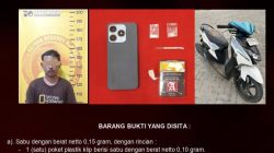 Warga Desa Gadu Timur Ditangkap Polisi di Gadu Barat