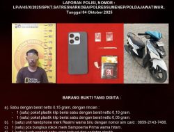 Warga Desa Gadu Timur Ditangkap Polisi di Gadu Barat