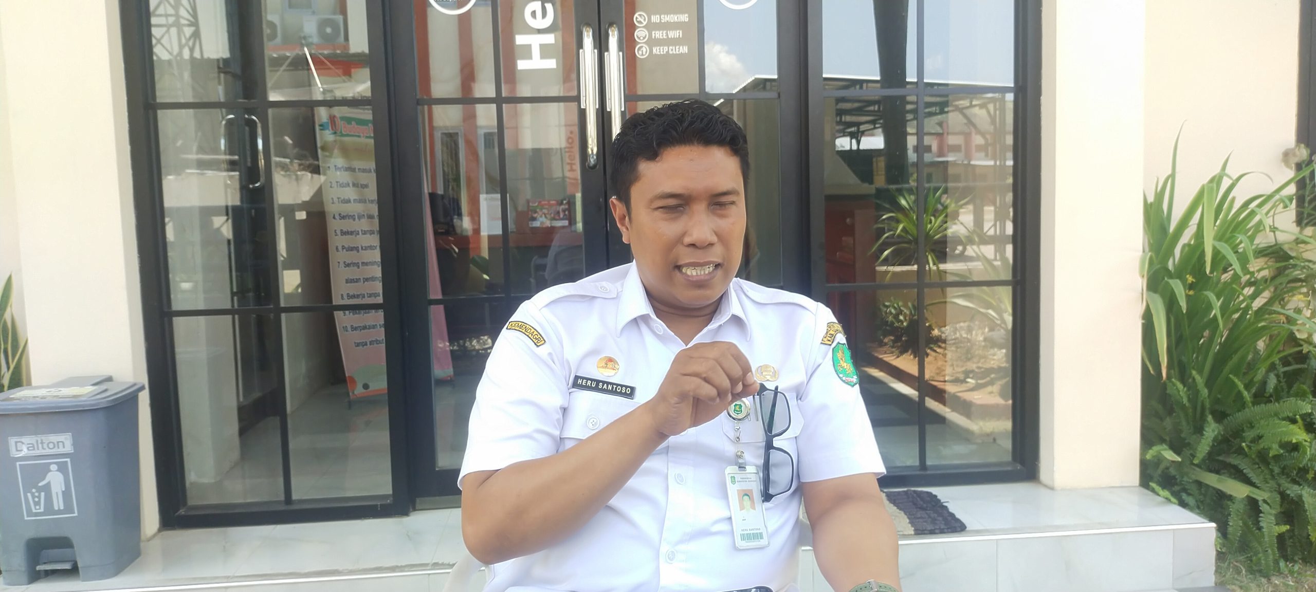 Disnaker Sumenep Berikan Perlindungan kepada Pekerja Rentan melalui BPJS Ketenagakerjaan