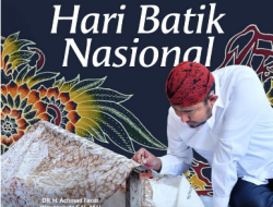 Sumenep Peringati Hari Batik Nasional dengan Semangat Melestarikan Budaya