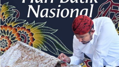 Sumenep Peringati Hari Batik Nasional dengan Semangat Melestarikan Budaya