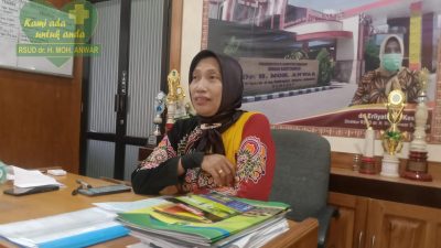 RFA Pengobatan Tumor Tiroid Jinak jadi Terobosan Terbaru RSUDMA Sumenep