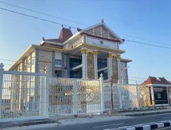 DPRD Sumenep Resmi Tetapkan 39 Raperda Termasuk Perlindungan dan Pemberdayaan Petani