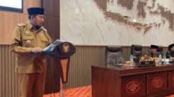 Achmad Fauzi Wongsojudo Sampaikan Nota Keuangan dan RAPBD 2026 Kabupaten Sumenep