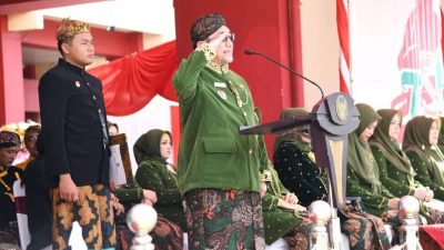 Harjad ke-756 Wabup Sumenep Tegaskan Branding Jadi Kunci Meningkatkan Keunggulan Daerah