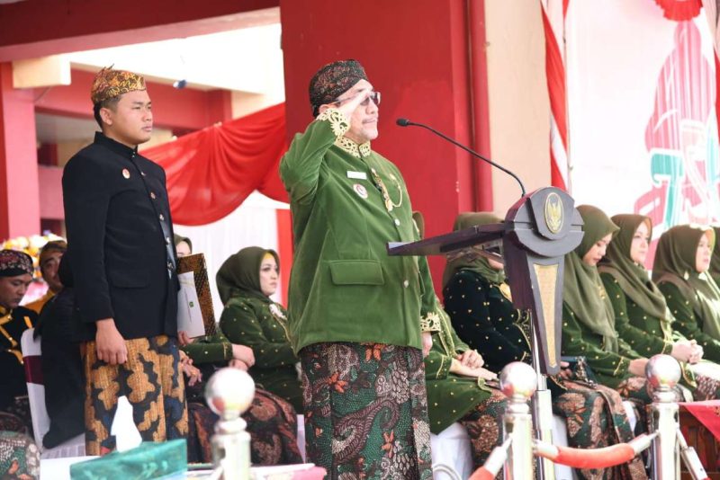 Harjad ke-756 Wabup Sumenep Tegaskan Branding Jadi Kunci Meningkatkan Keunggulan Daerah