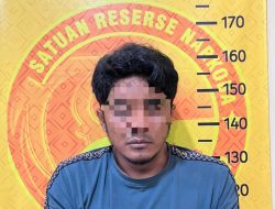 Satresnarkoba Polres Sumenep Ringkus Pengedar Sabu di Pamolokan