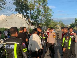 Patroli Gabungan Satlantas dan Sat Samapta Polres Sumenep Cegah Balap Liar, 42 Motor Diamankan
