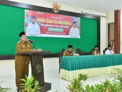 Hari Santri Nasional, Pemkab Sumenep Gelar MQK 2025