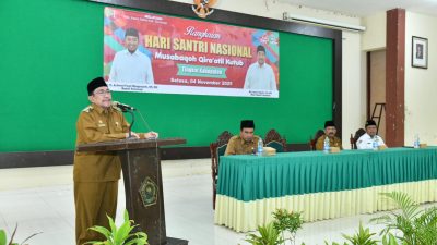 Hari Santri Nasional, Pemkab Sumenep Gelar MQK 2025