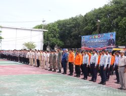 Wujudkan Tanggap Bencana, Kapolres Sumenep AKBP Rivanda Tegaskan Kesiapan Personel dan Sarpras